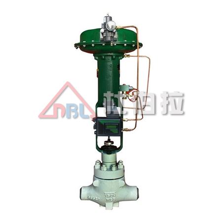 鍋爐給水調節閥