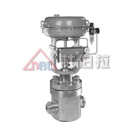 鍋爐給水泵小循環流量調節閥