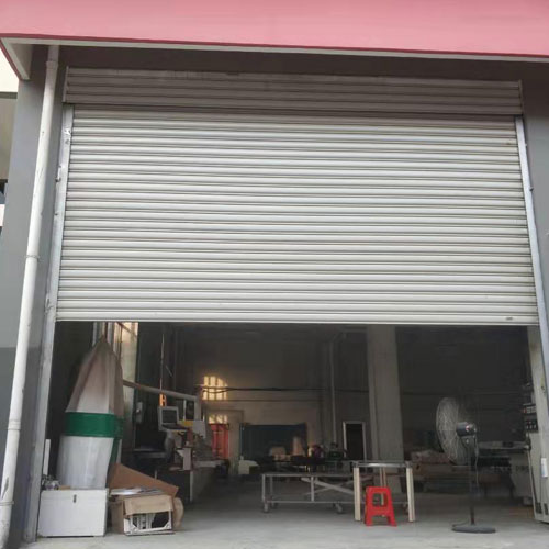 荊門卷閘門清潔有妙招：輕松讓門煥然一